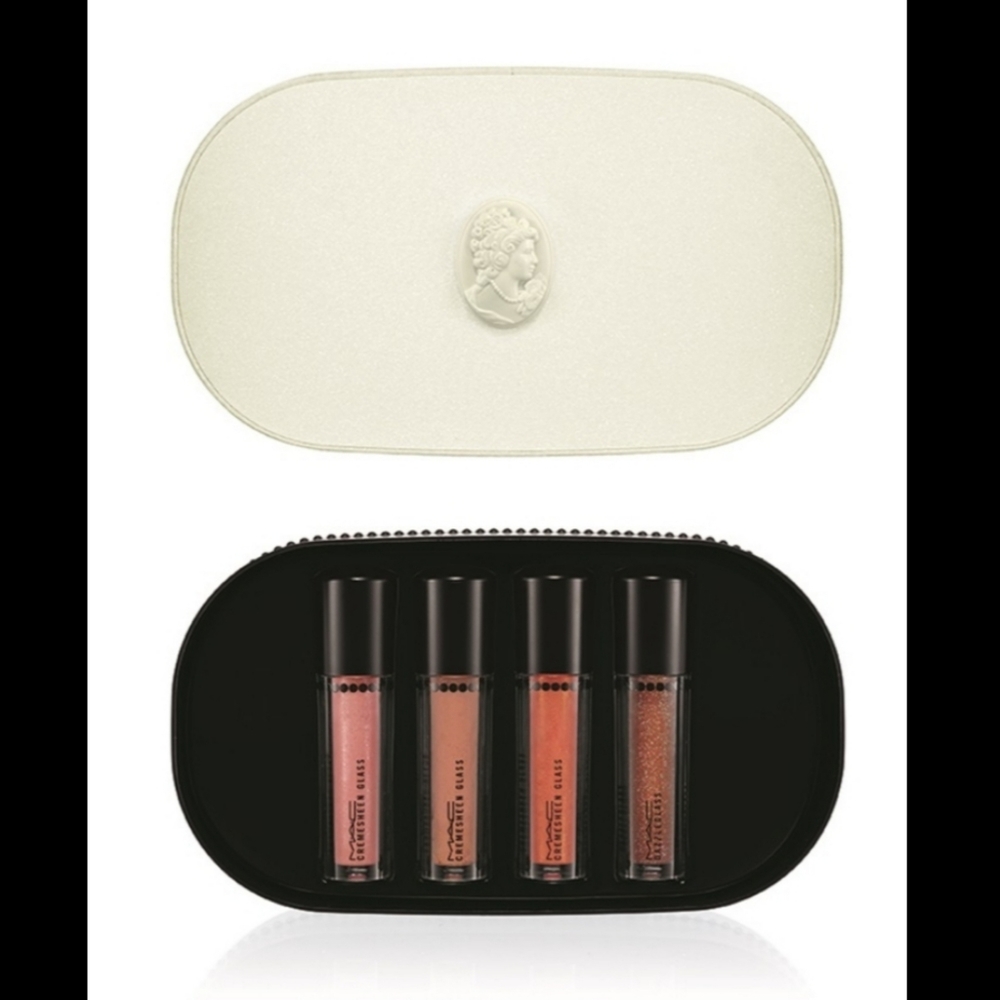MAC Objects of Affection Lipglass Set